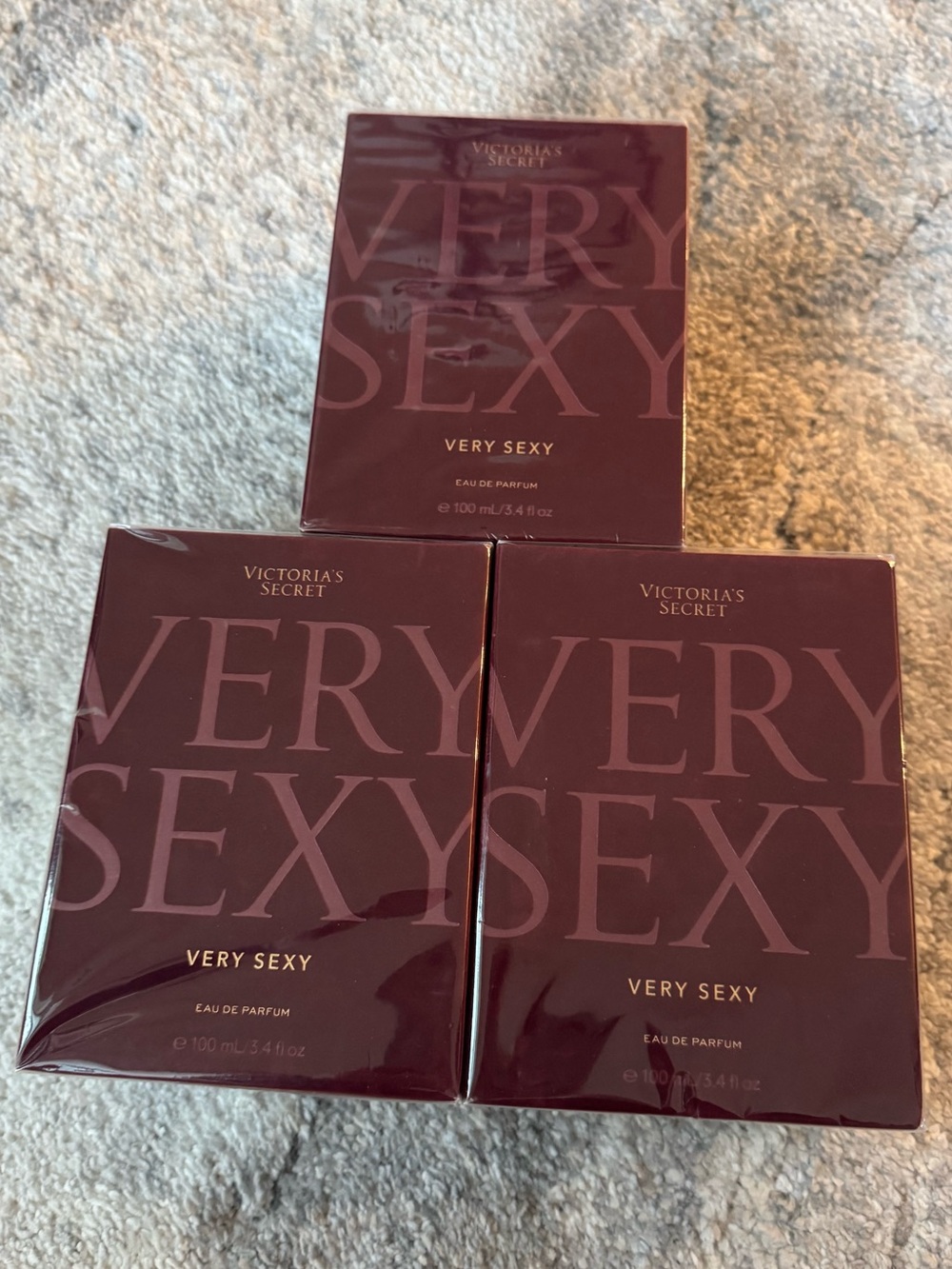 Victoria Secret- very sexy fragrance